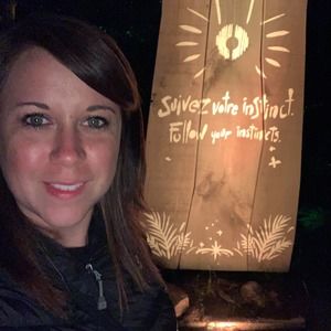 Meet your Posher, Roxanne